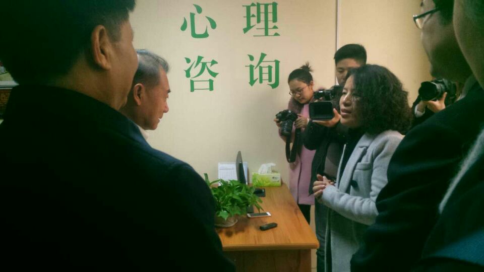 心靈港灣在誠(chéng)城社區(qū)參與法庭調(diào)解